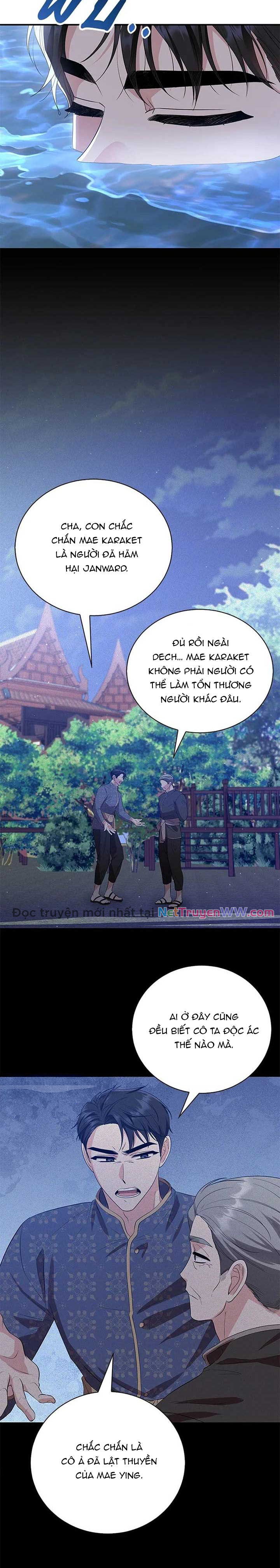Ngược Dòng Thời Gian Để Yêu Anh - Chapter 3 - Page 10