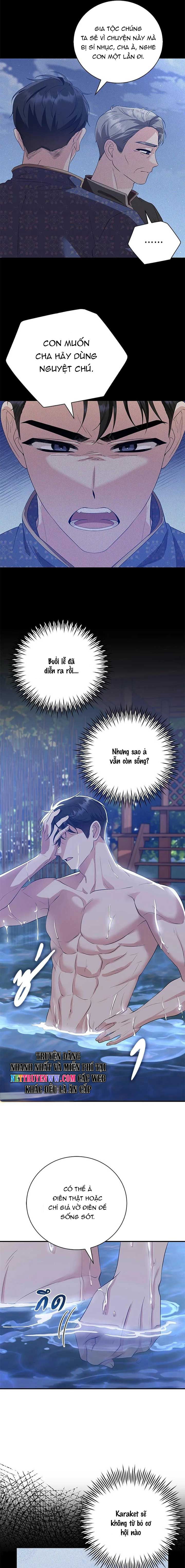 Ngược Dòng Thời Gian Để Yêu Anh - Chapter 3 - Page 11