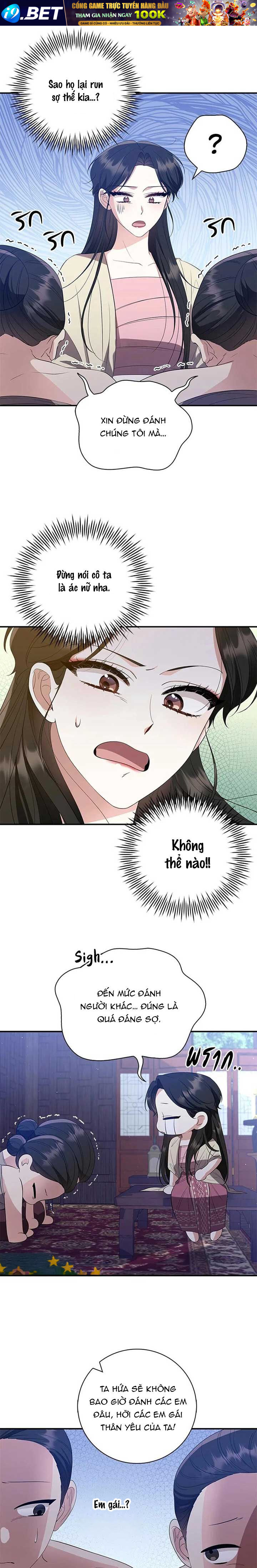 Ngược Dòng Thời Gian Để Yêu Anh - Chapter 3 - Page 3