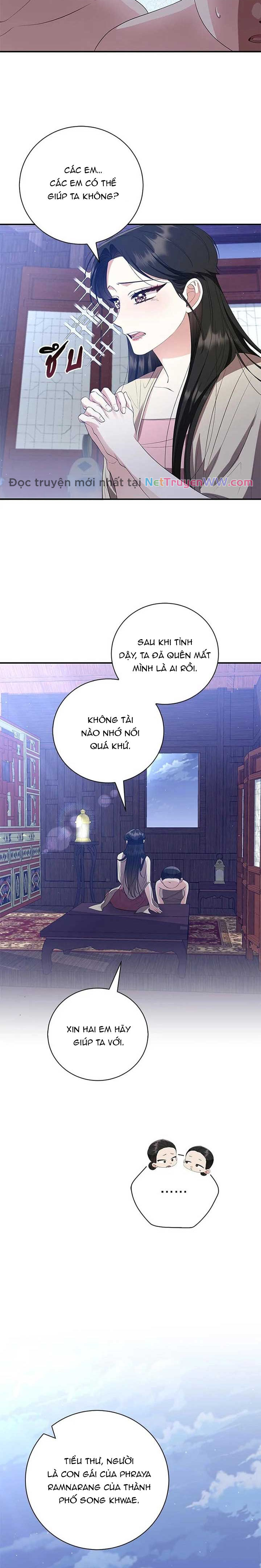 Ngược Dòng Thời Gian Để Yêu Anh - Chapter 3 - Page 4