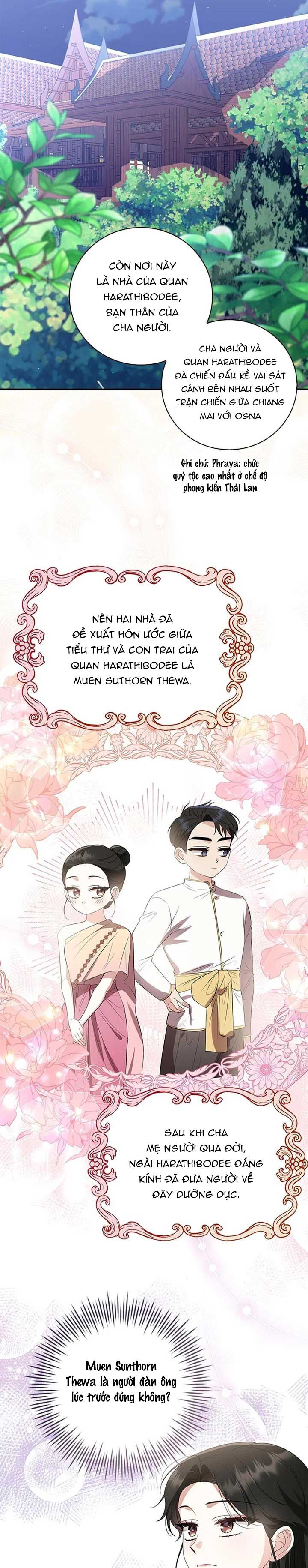 Ngược Dòng Thời Gian Để Yêu Anh - Chapter 3 - Page 5