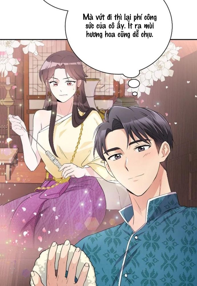 Ngược Dòng Thời Gian Để Yêu Anh - Chapter 30 - Page 31