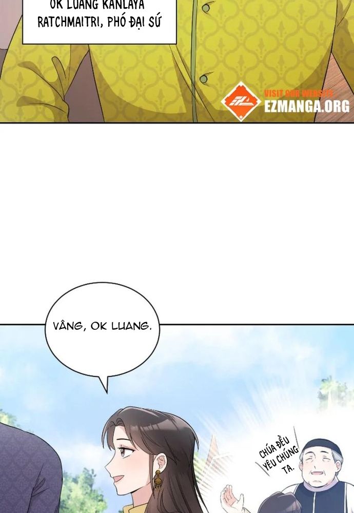 Ngược Dòng Thời Gian Để Yêu Anh - Chapter 30 - Page 52