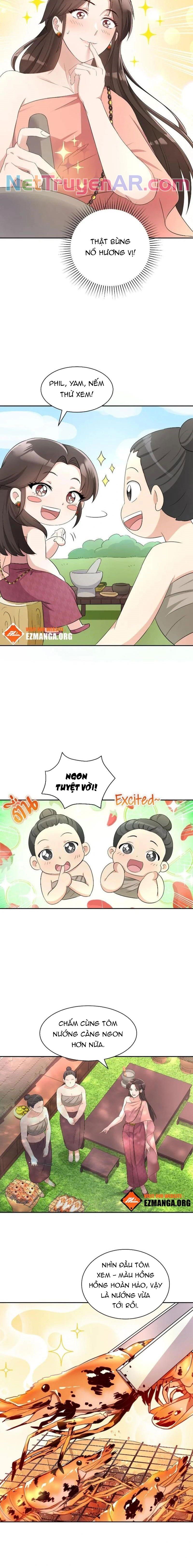 Ngược Dòng Thời Gian Để Yêu Anh - Chapter 31 - Page 11