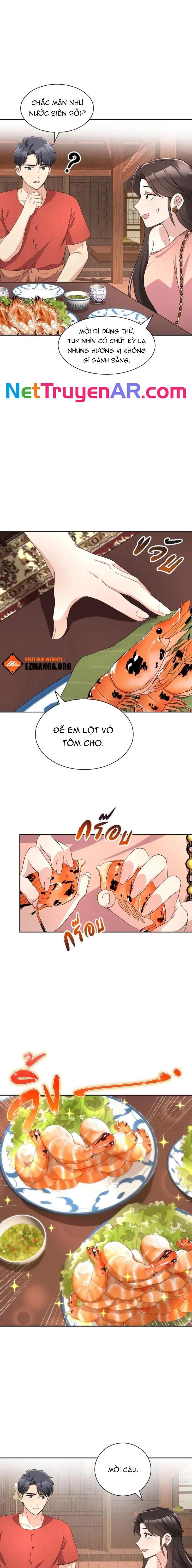 Ngược Dòng Thời Gian Để Yêu Anh - Chapter 31 - Page 14