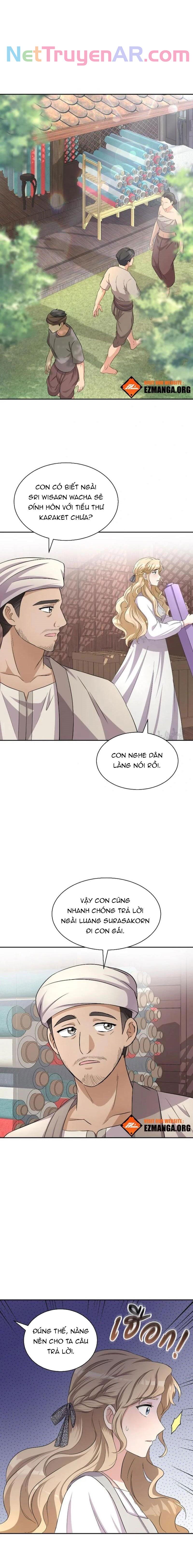 Ngược Dòng Thời Gian Để Yêu Anh - Chapter 31 - Page 3