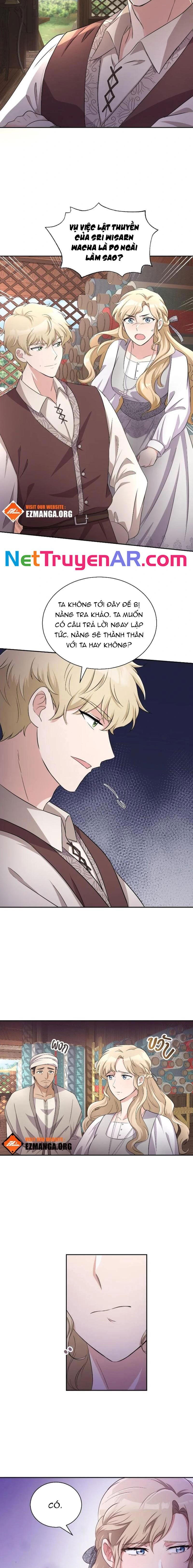 Ngược Dòng Thời Gian Để Yêu Anh - Chapter 31 - Page 5