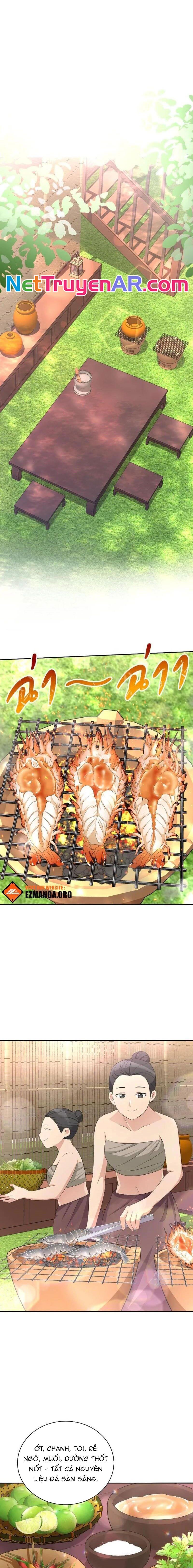 Ngược Dòng Thời Gian Để Yêu Anh - Chapter 31 - Page 7