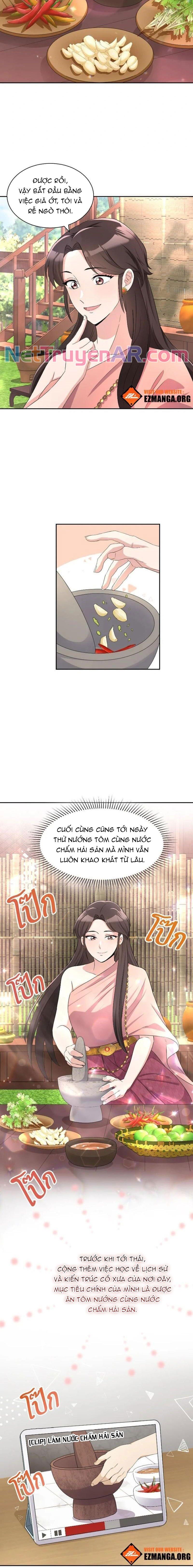 Ngược Dòng Thời Gian Để Yêu Anh - Chapter 31 - Page 8