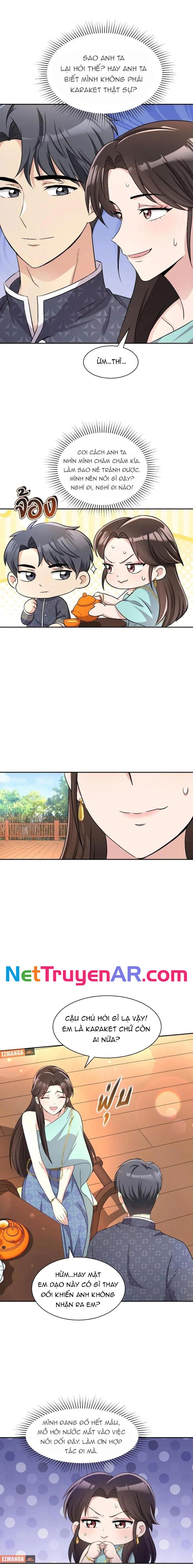 Ngược Dòng Thời Gian Để Yêu Anh - Chapter 32 - Page 10