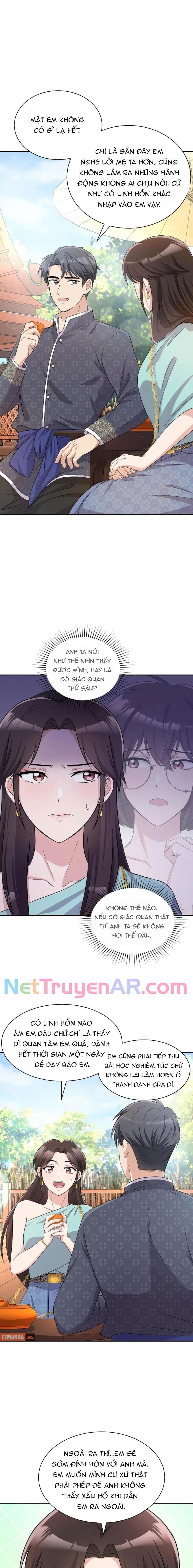 Ngược Dòng Thời Gian Để Yêu Anh - Chapter 32 - Page 11