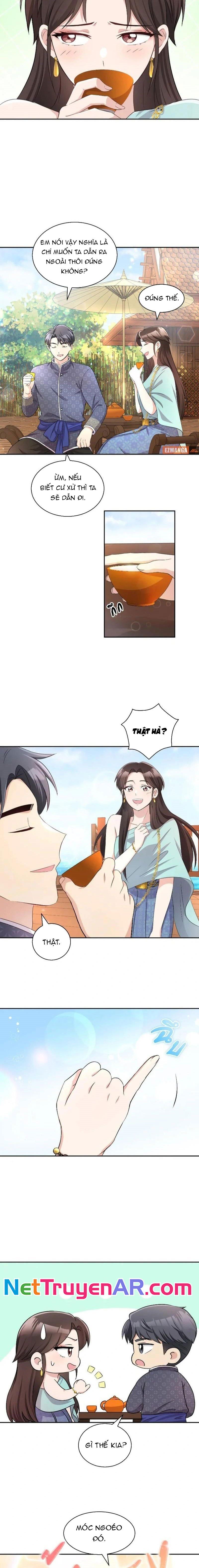 Ngược Dòng Thời Gian Để Yêu Anh - Chapter 32 - Page 12