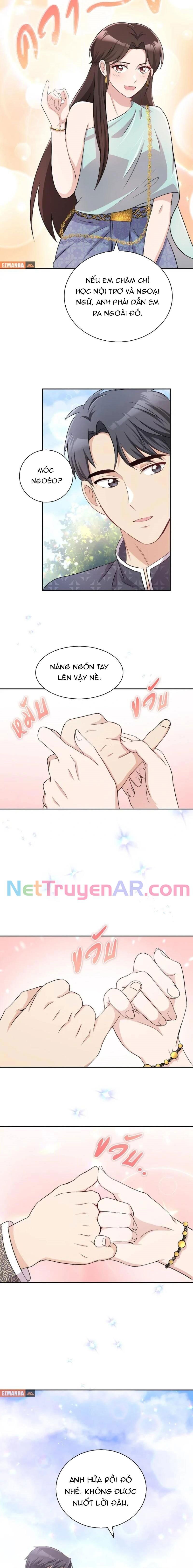 Ngược Dòng Thời Gian Để Yêu Anh - Chapter 32 - Page 13