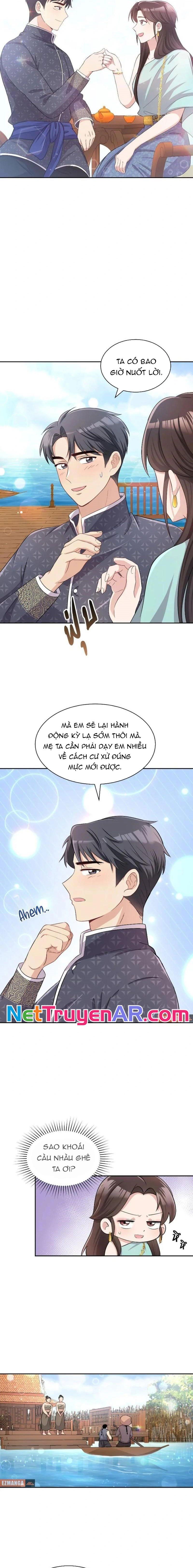 Ngược Dòng Thời Gian Để Yêu Anh - Chapter 32 - Page 14