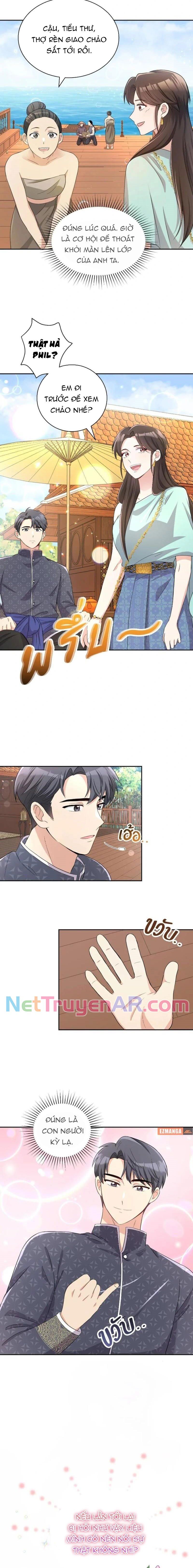 Ngược Dòng Thời Gian Để Yêu Anh - Chapter 32 - Page 15