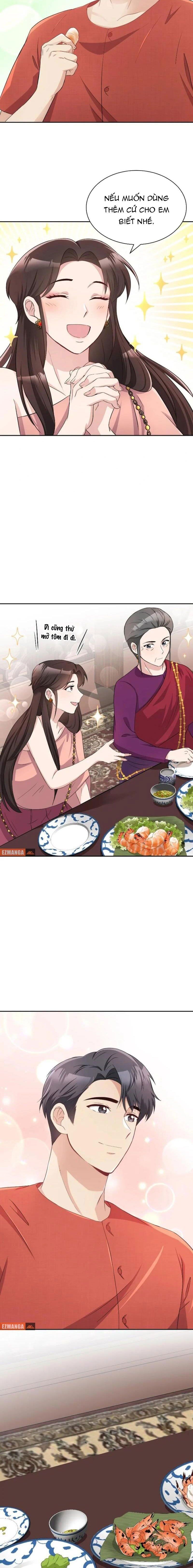 Ngược Dòng Thời Gian Để Yêu Anh - Chapter 32 - Page 3