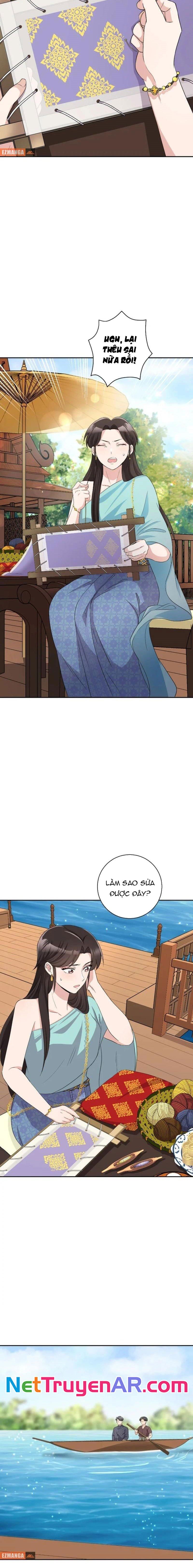 Ngược Dòng Thời Gian Để Yêu Anh - Chapter 32 - Page 5