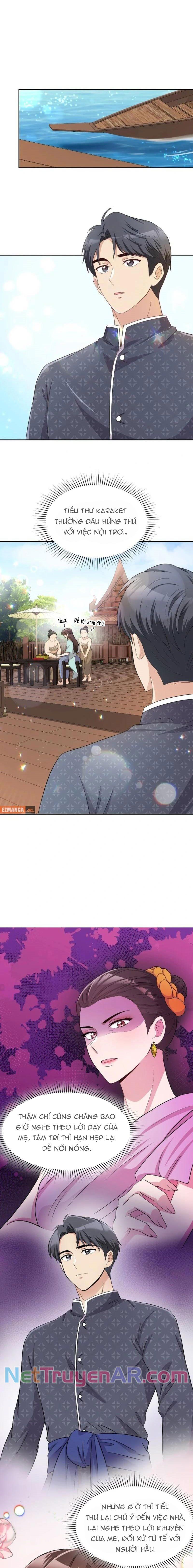 Ngược Dòng Thời Gian Để Yêu Anh - Chapter 32 - Page 6