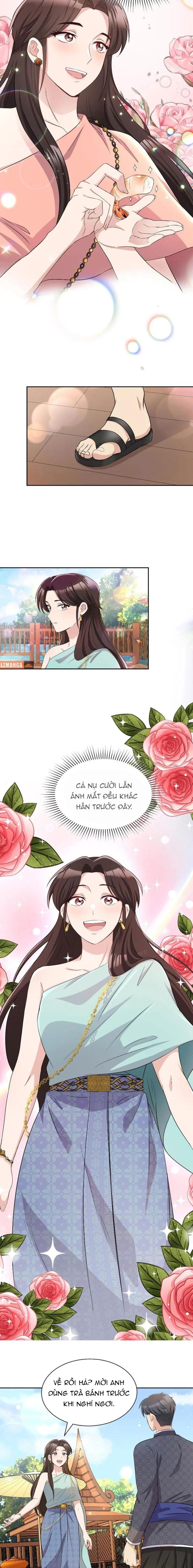 Ngược Dòng Thời Gian Để Yêu Anh - Chapter 32 - Page 7