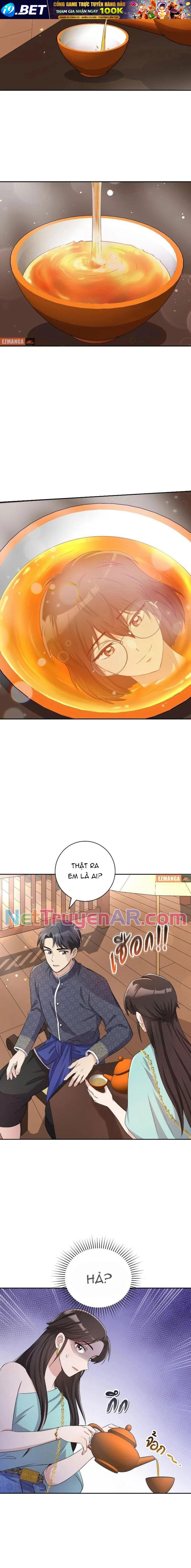 Ngược Dòng Thời Gian Để Yêu Anh - Chapter 32 - Page 9