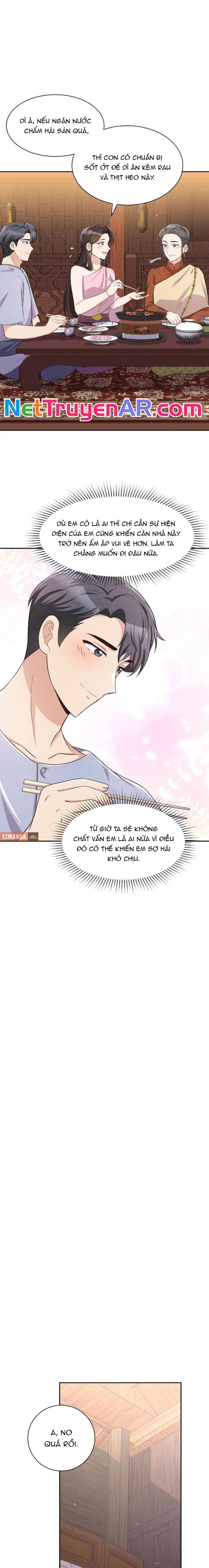 Ngược Dòng Thời Gian Để Yêu Anh - Chapter 33 - Page 10