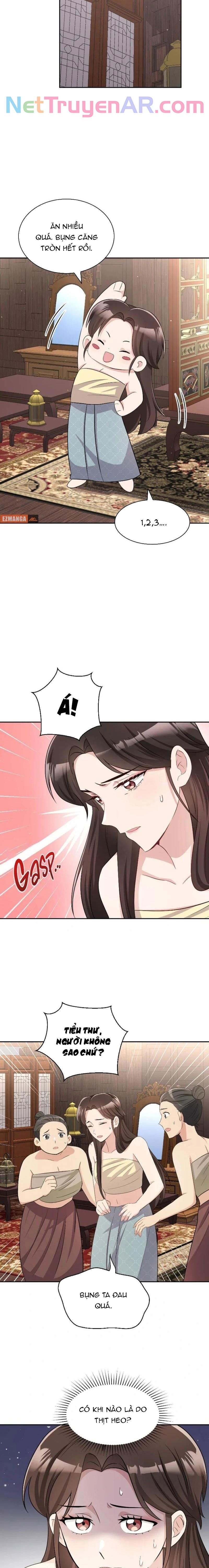 Ngược Dòng Thời Gian Để Yêu Anh - Chapter 33 - Page 11