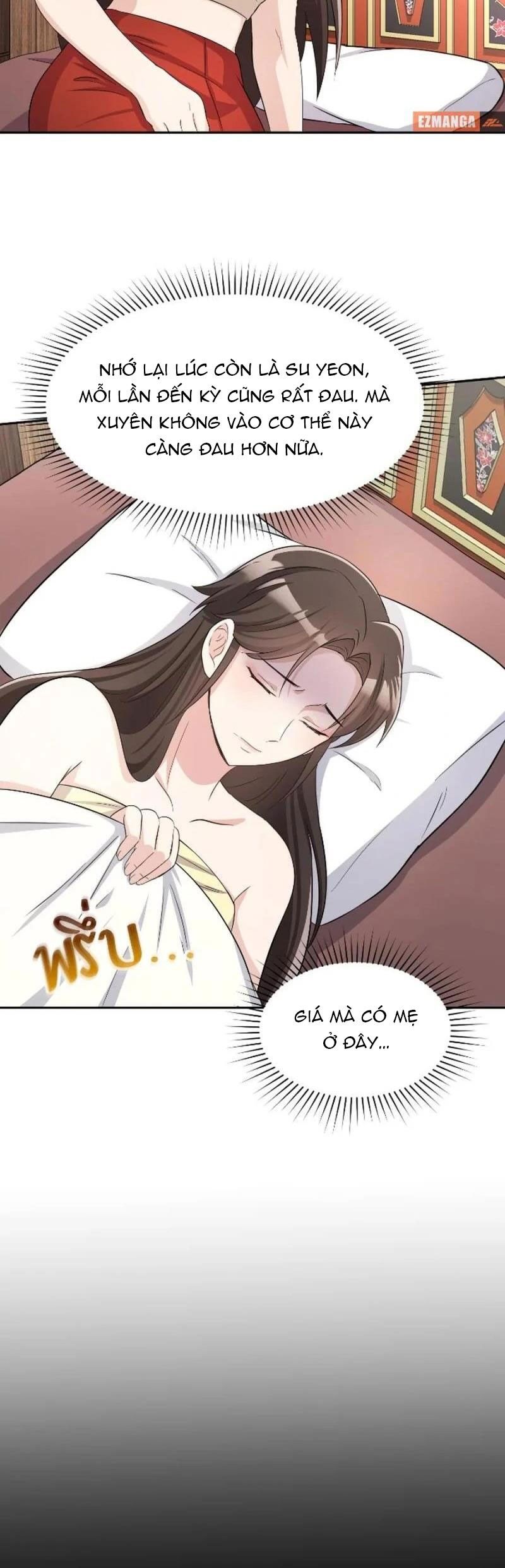 Ngược Dòng Thời Gian Để Yêu Anh - Chapter 33 - Page 14