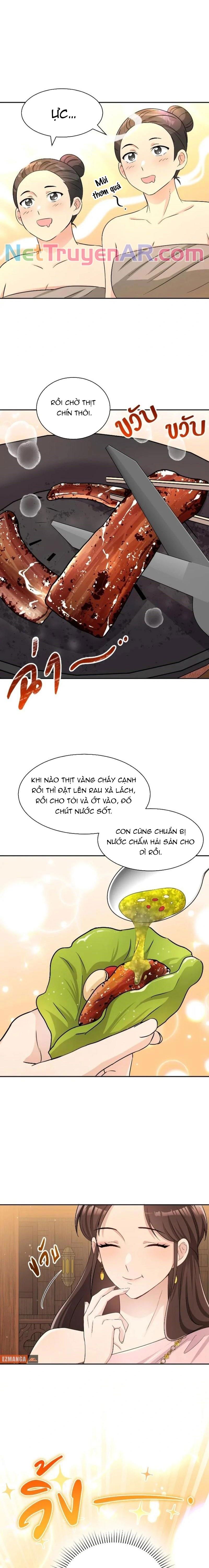 Ngược Dòng Thời Gian Để Yêu Anh - Chapter 33 - Page 3