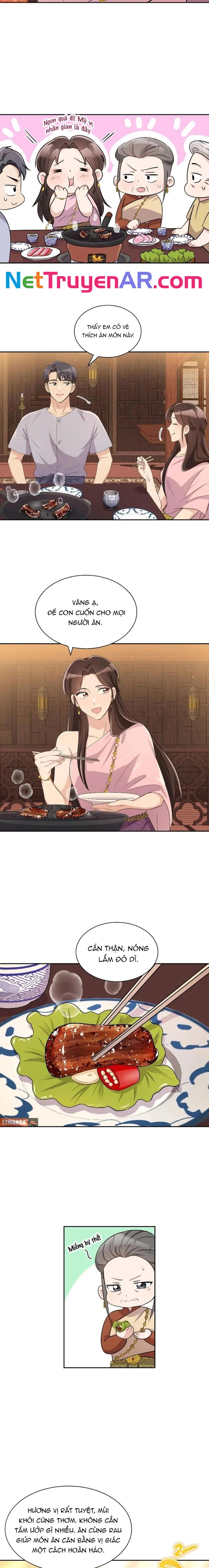 Ngược Dòng Thời Gian Để Yêu Anh - Chapter 33 - Page 5