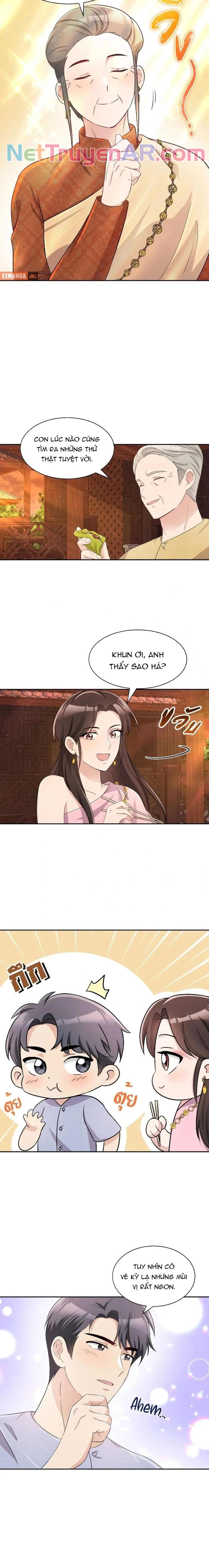 Ngược Dòng Thời Gian Để Yêu Anh - Chapter 33 - Page 6