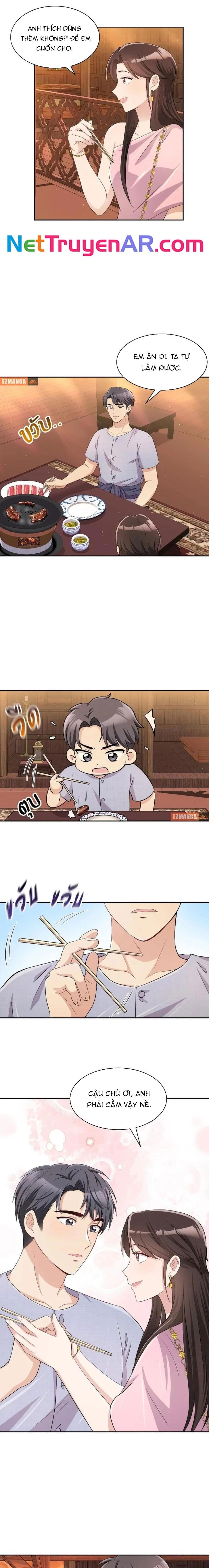 Ngược Dòng Thời Gian Để Yêu Anh - Chapter 33 - Page 7