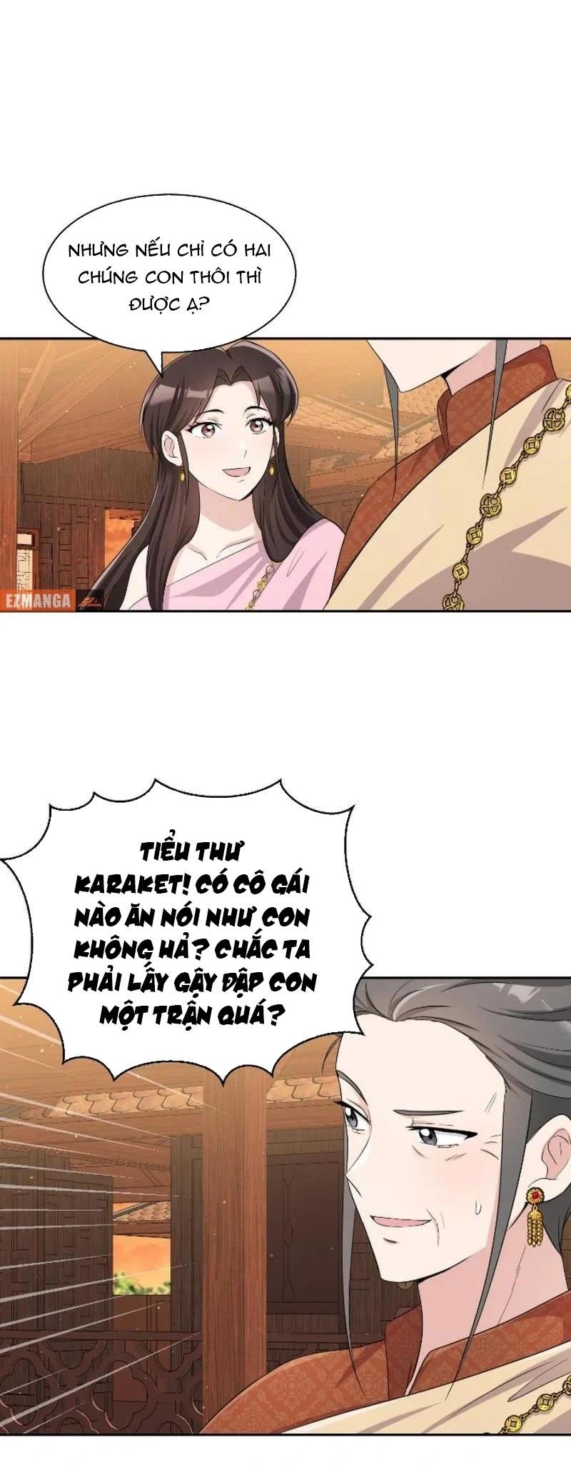Ngược Dòng Thời Gian Để Yêu Anh - Chapter 33 - Page 9