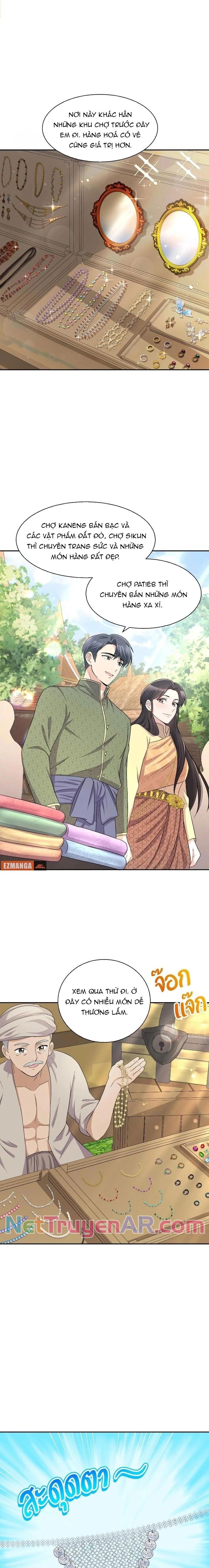 Ngược Dòng Thời Gian Để Yêu Anh - Chapter 34 - Page 10