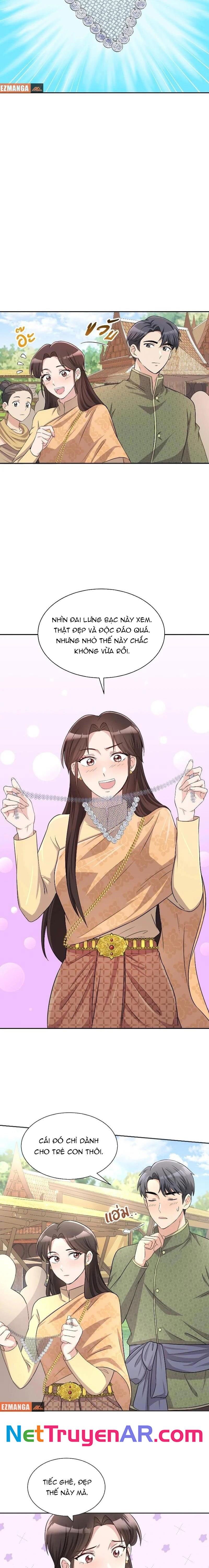 Ngược Dòng Thời Gian Để Yêu Anh - Chapter 34 - Page 11