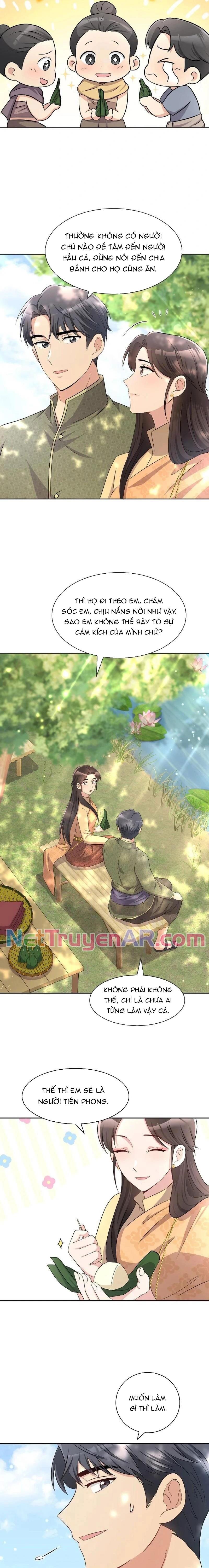 Ngược Dòng Thời Gian Để Yêu Anh - Chapter 34 - Page 15