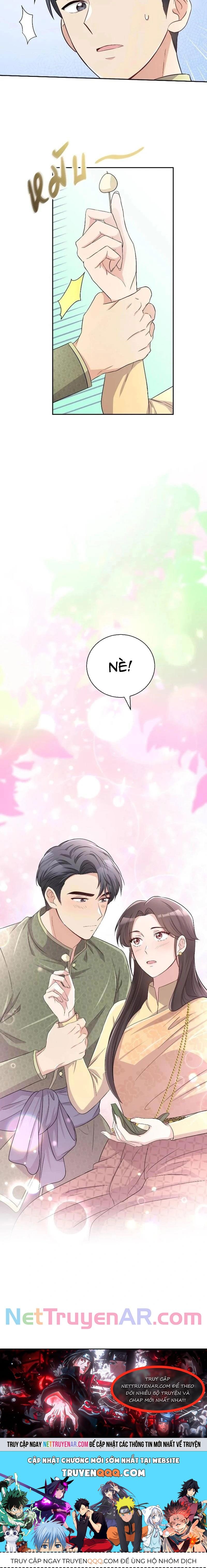 Ngược Dòng Thời Gian Để Yêu Anh - Chapter 34 - Page 17