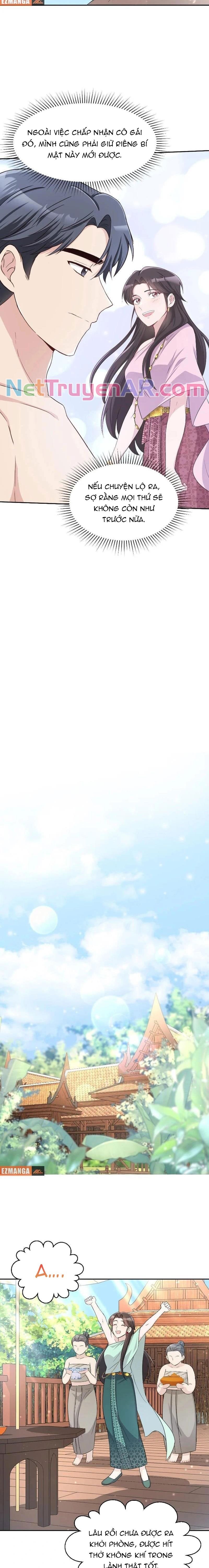 Ngược Dòng Thời Gian Để Yêu Anh - Chapter 34 - Page 3