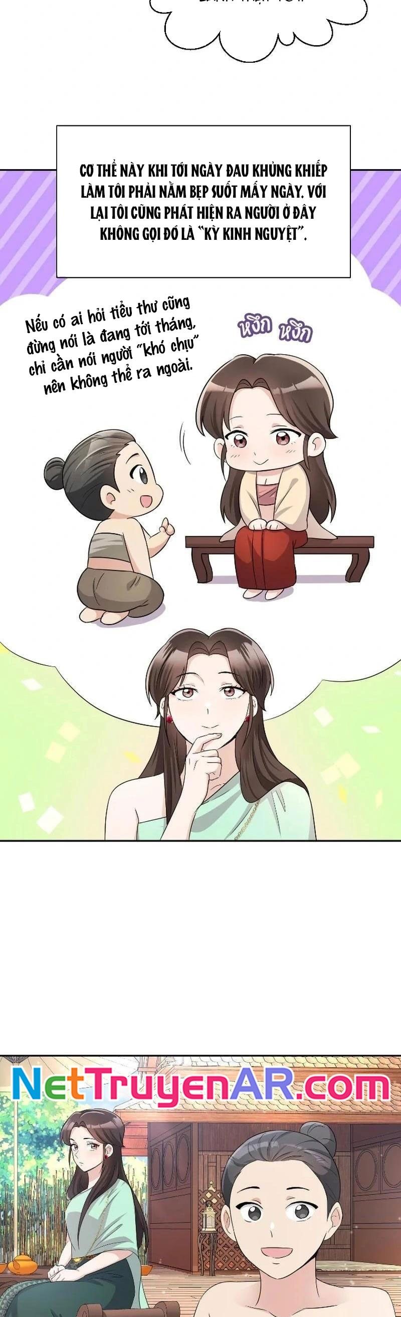 Ngược Dòng Thời Gian Để Yêu Anh - Chapter 34 - Page 4