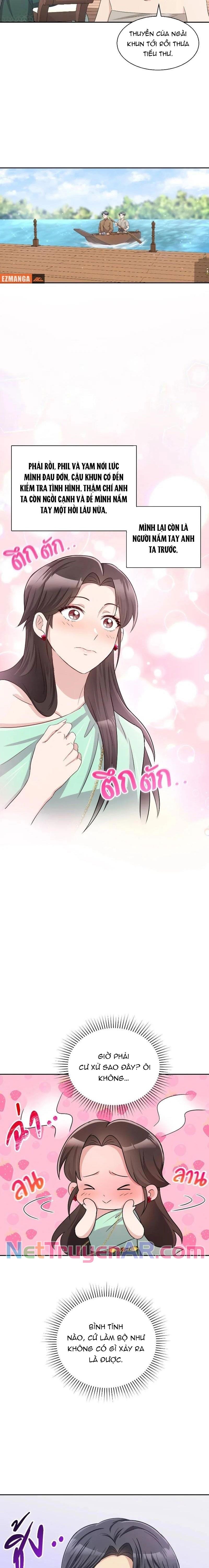 Ngược Dòng Thời Gian Để Yêu Anh - Chapter 34 - Page 5