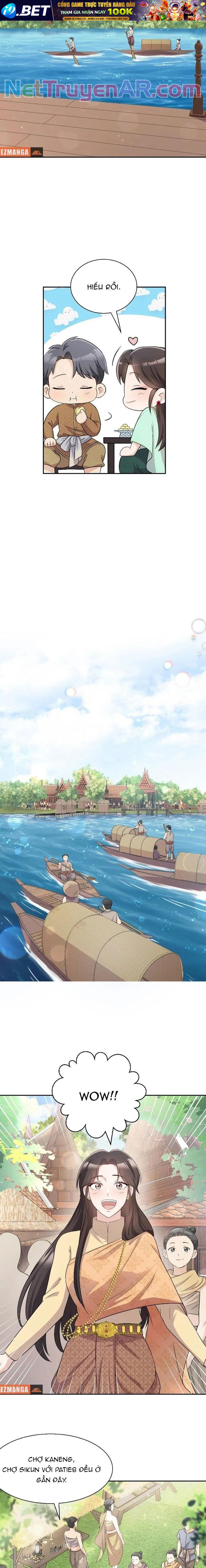 Ngược Dòng Thời Gian Để Yêu Anh - Chapter 34 - Page 8