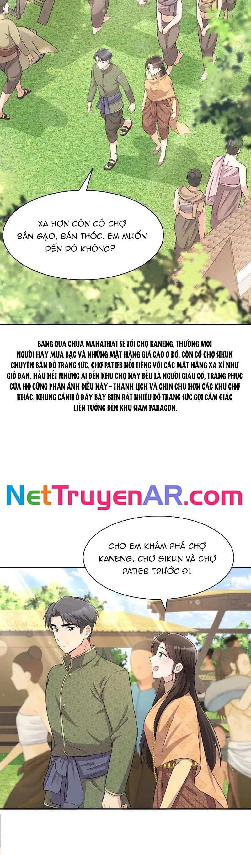 Ngược Dòng Thời Gian Để Yêu Anh - Chapter 34 - Page 9