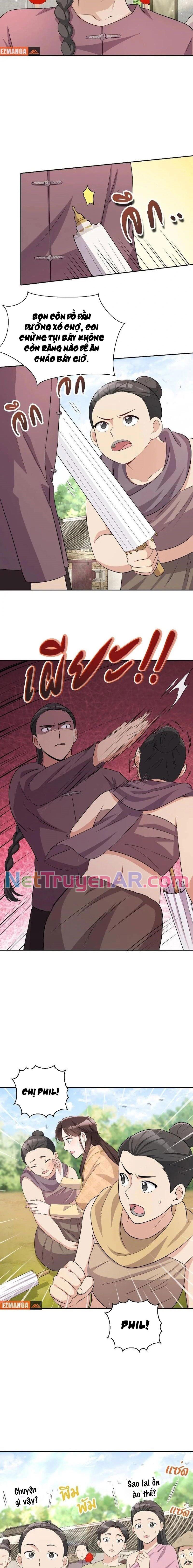 Ngược Dòng Thời Gian Để Yêu Anh - Chapter 35 - Page 10