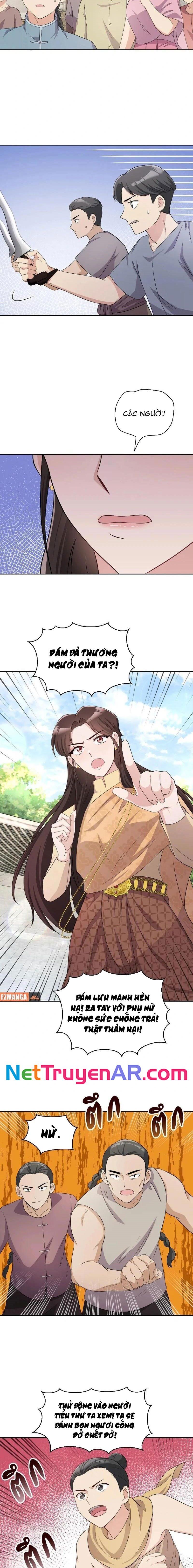 Ngược Dòng Thời Gian Để Yêu Anh - Chapter 35 - Page 11