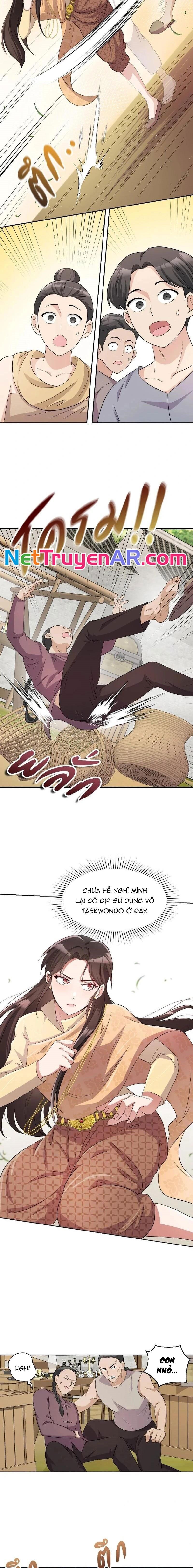 Ngược Dòng Thời Gian Để Yêu Anh - Chapter 35 - Page 14