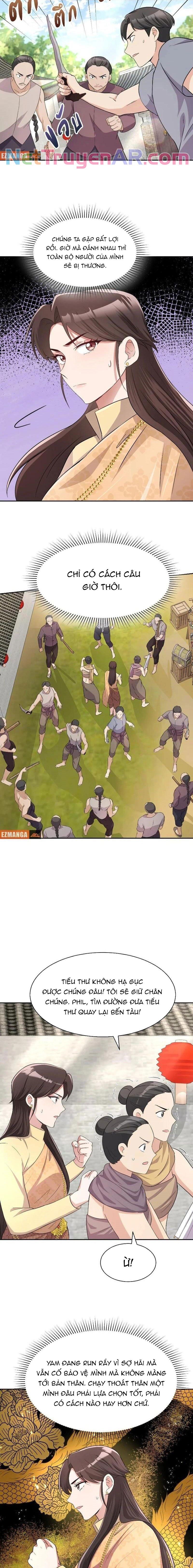 Ngược Dòng Thời Gian Để Yêu Anh - Chapter 35 - Page 15