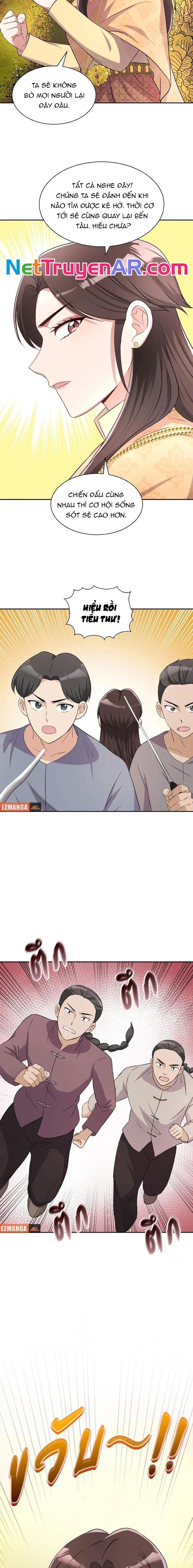 Ngược Dòng Thời Gian Để Yêu Anh - Chapter 35 - Page 16