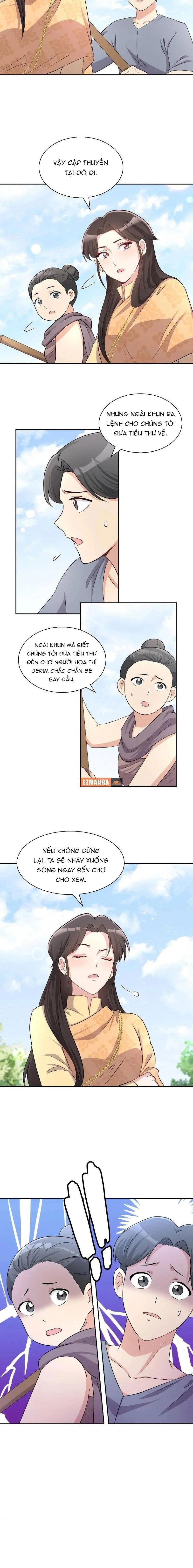 Ngược Dòng Thời Gian Để Yêu Anh - Chapter 35 - Page 3