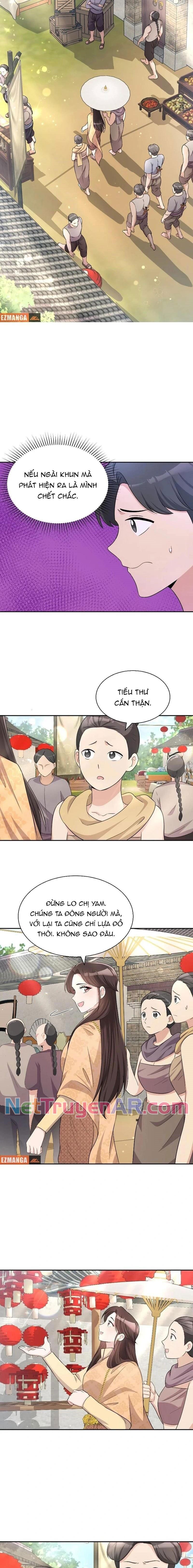 Ngược Dòng Thời Gian Để Yêu Anh - Chapter 35 - Page 5