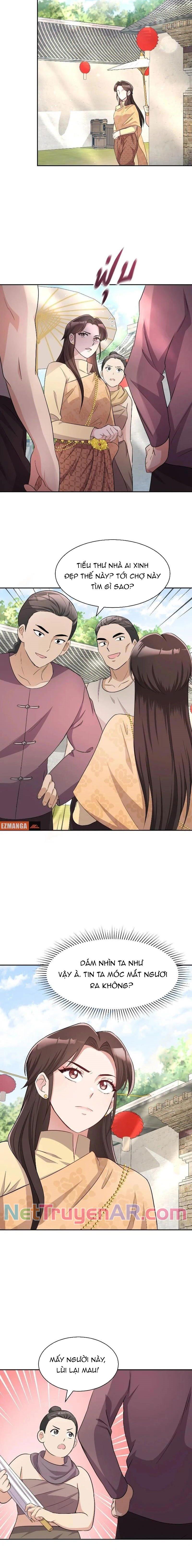 Ngược Dòng Thời Gian Để Yêu Anh - Chapter 35 - Page 7