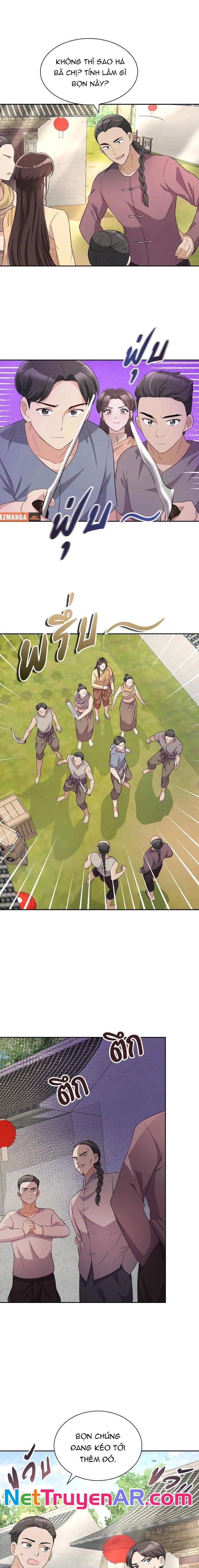 Ngược Dòng Thời Gian Để Yêu Anh - Chapter 35 - Page 8